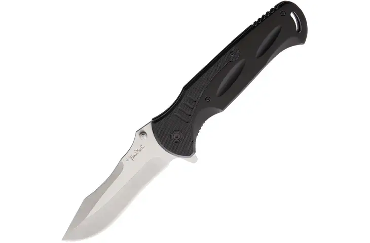 Benchmark Linerlock A/O Folding Knife